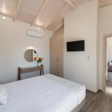 Apartman Nikolaos 2 Nidrí
