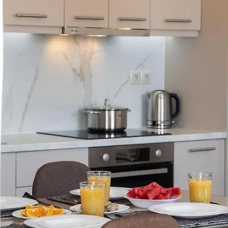 Nikolaos 2 Apartman Nidrí