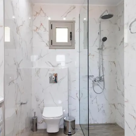 Nikolaos 2 Apartman Nidrí